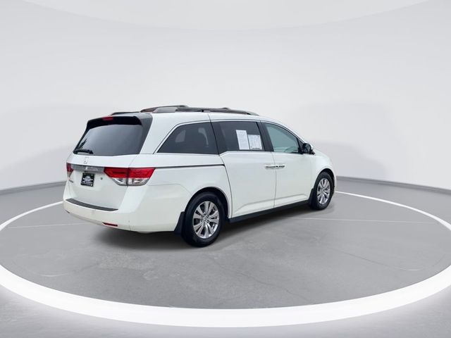 2017 Honda Odyssey EX-L