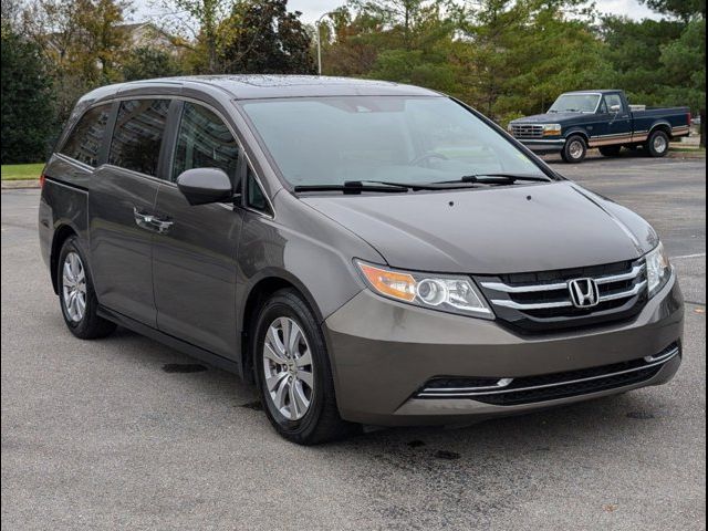 2017 Honda Odyssey EX-L