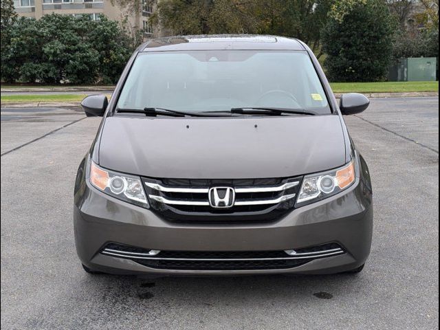 2017 Honda Odyssey EX-L