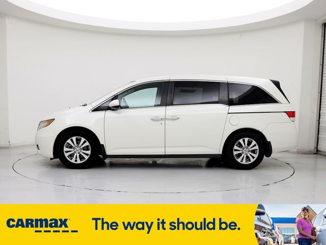 2017 Honda Odyssey EX-L