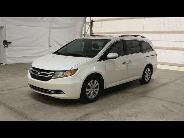 2017 Honda Odyssey EX-L