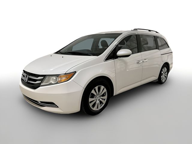 2017 Honda Odyssey EX-L