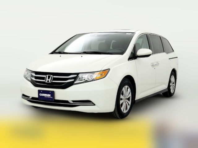 2017 Honda Odyssey EX-L