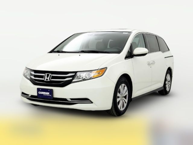 2017 Honda Odyssey EX-L