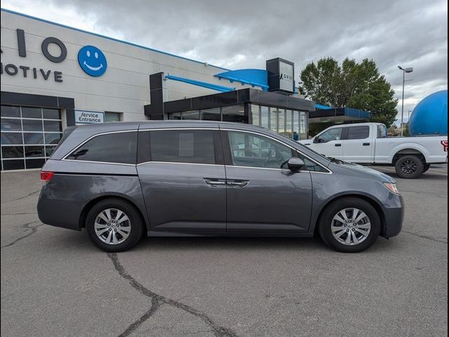 2017 Honda Odyssey EX-L