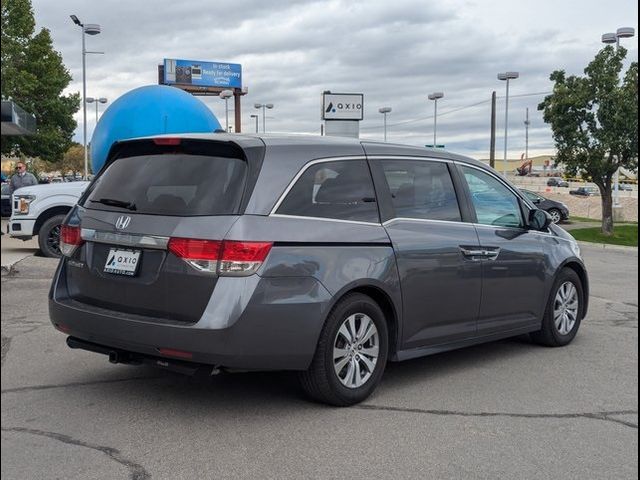 2017 Honda Odyssey EX-L