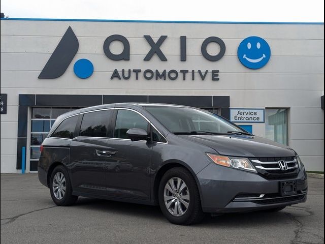 2017 Honda Odyssey EX-L