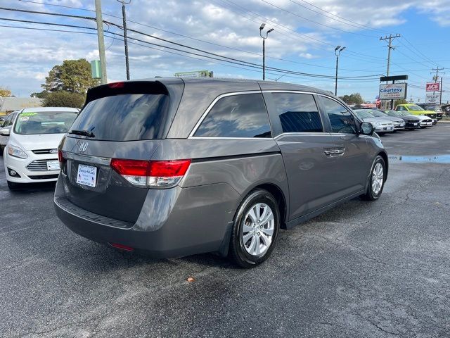 2017 Honda Odyssey EX-L