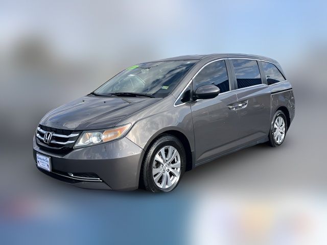 2017 Honda Odyssey EX-L