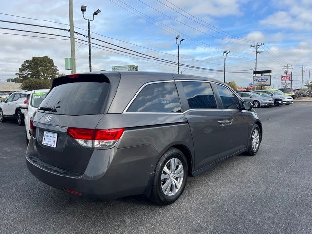 2017 Honda Odyssey EX-L