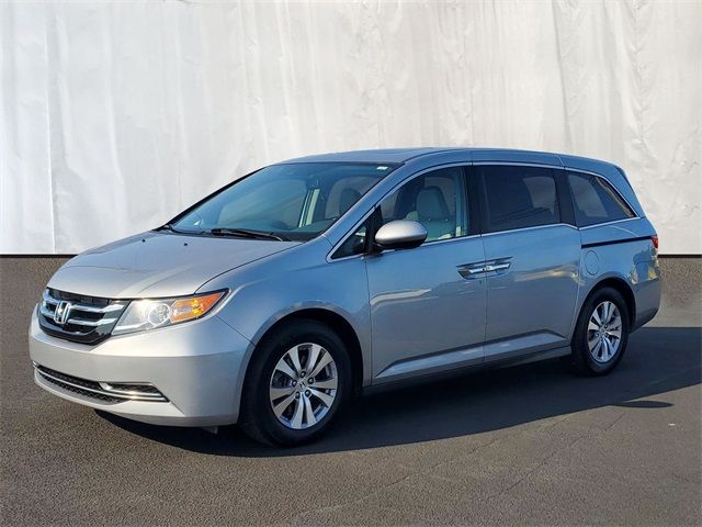 2017 Honda Odyssey EX-L