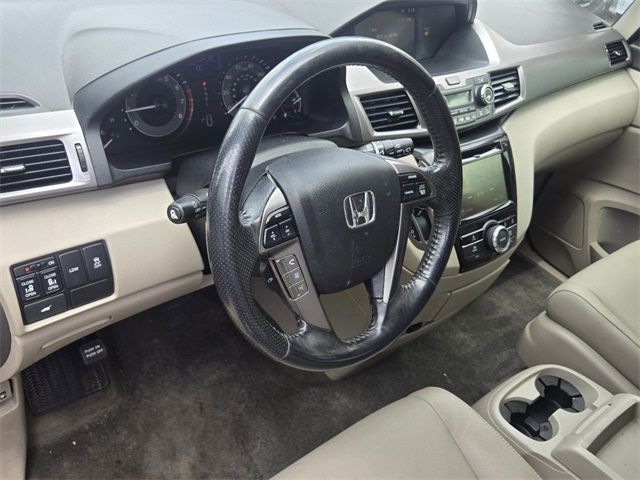 2017 Honda Odyssey EX-L