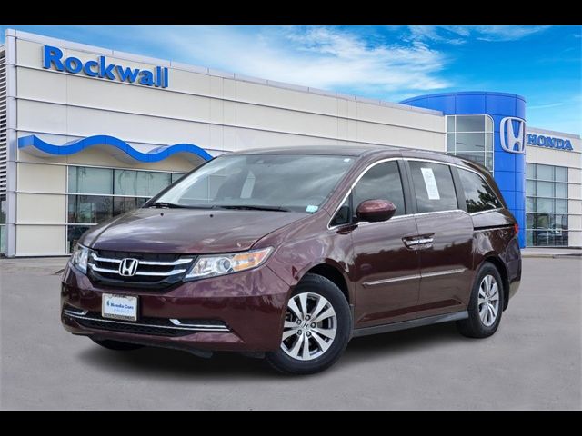 2017 Honda Odyssey EX-L