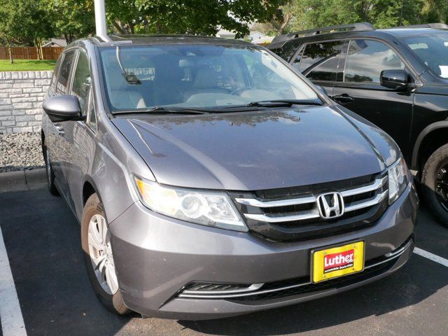 2017 Honda Odyssey EX-L