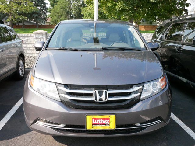 2017 Honda Odyssey EX-L