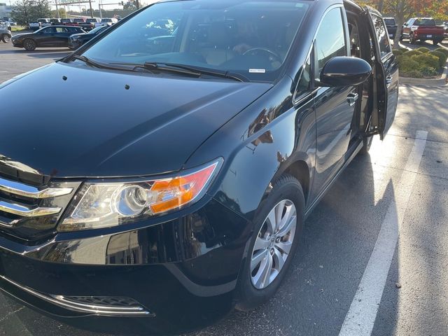 2017 Honda Odyssey EX-L