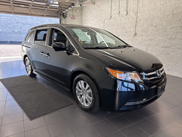 2017 Honda Odyssey EX-L