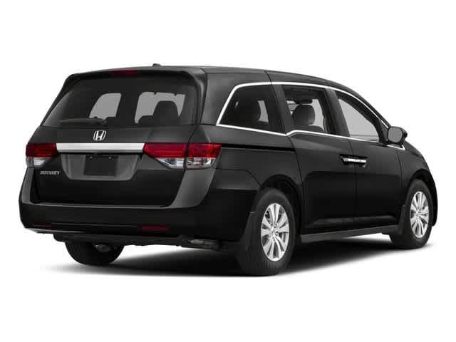 2017 Honda Odyssey EX-L