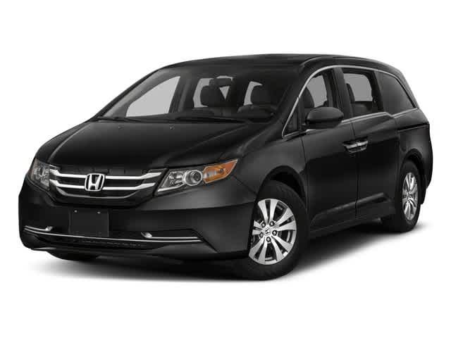 2017 Honda Odyssey EX-L