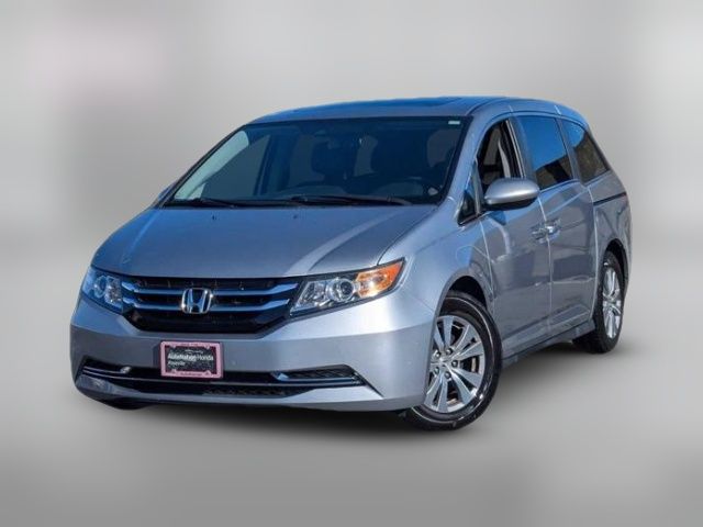 2017 Honda Odyssey EX-L