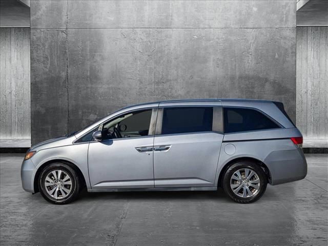 2017 Honda Odyssey EX-L