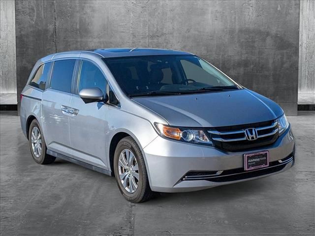 2017 Honda Odyssey EX-L