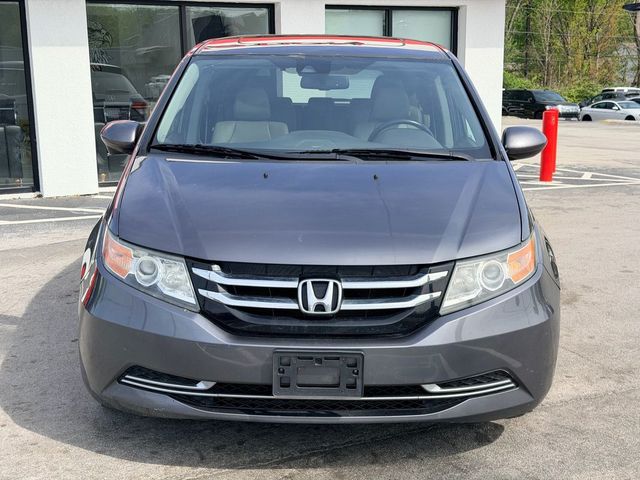 2017 Honda Odyssey EX-L