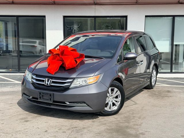 2017 Honda Odyssey EX-L