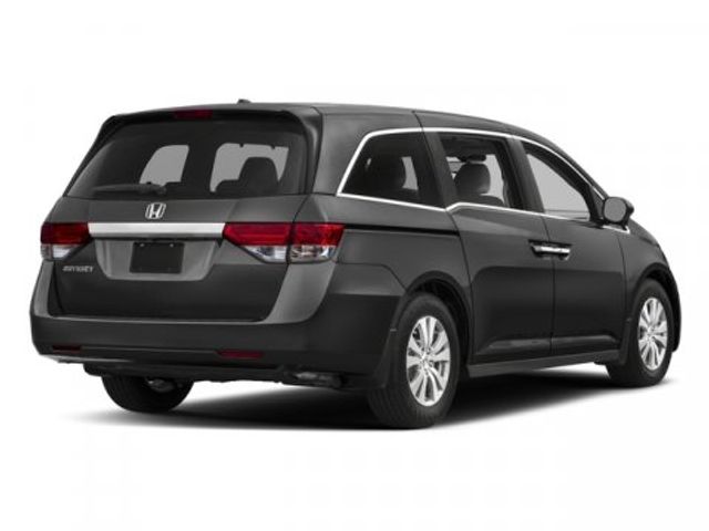 2017 Honda Odyssey EX-L