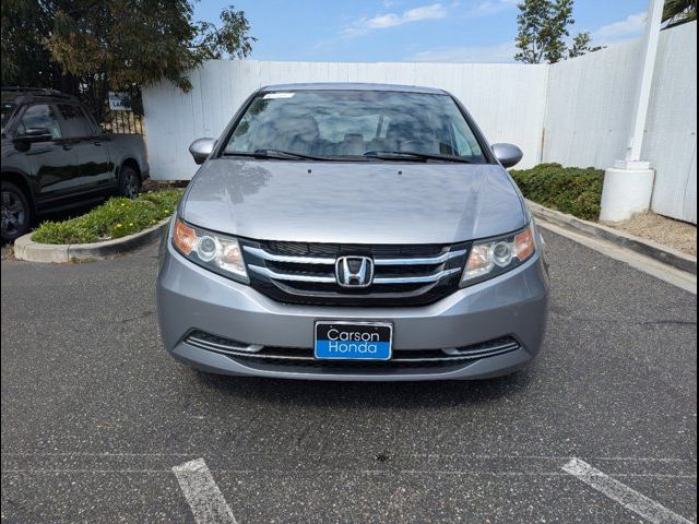 2017 Honda Odyssey EX-L