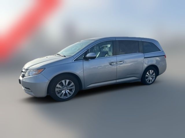 2017 Honda Odyssey EX-L