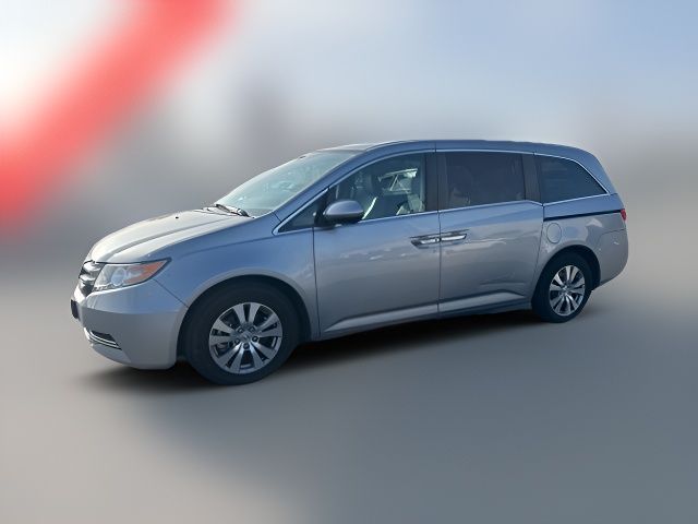 2017 Honda Odyssey EX-L