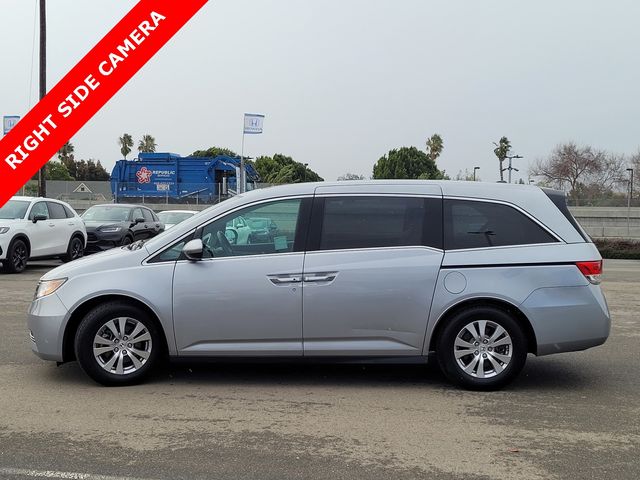 2017 Honda Odyssey EX-L