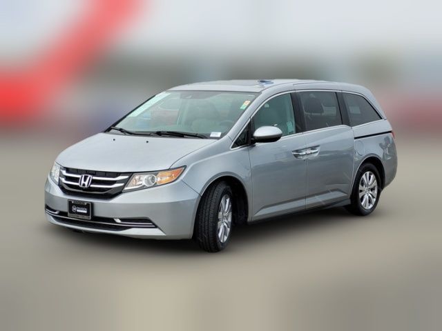 2017 Honda Odyssey EX-L