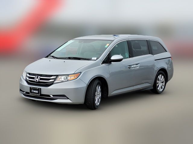 2017 Honda Odyssey EX-L