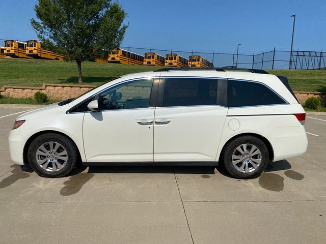 2017 Honda Odyssey EX-L