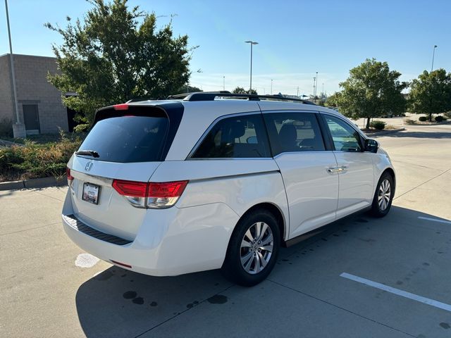 2017 Honda Odyssey EX-L