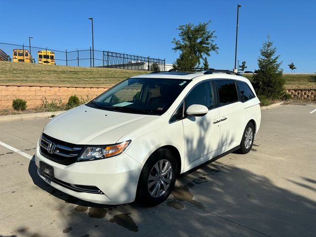 2017 Honda Odyssey EX-L