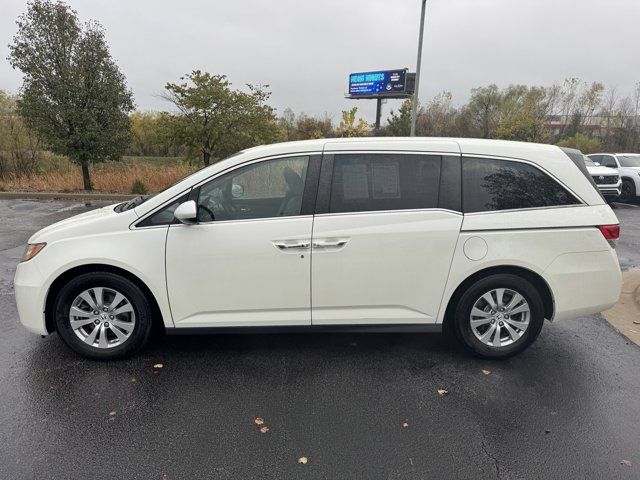 2017 Honda Odyssey EX-L