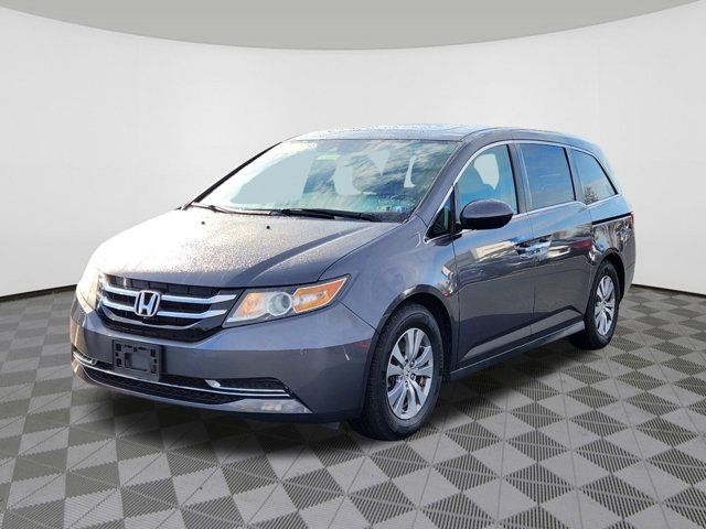 2017 Honda Odyssey EX-L