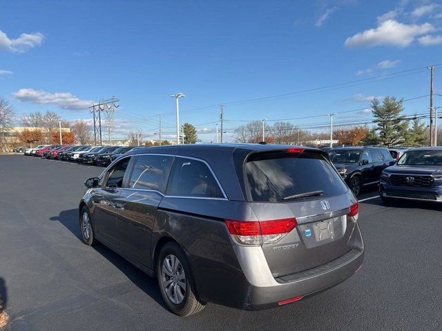 2017 Honda Odyssey EX-L