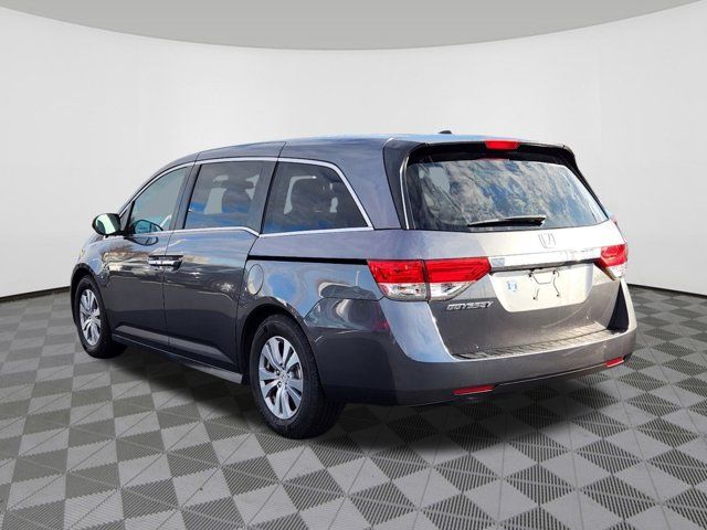 2017 Honda Odyssey EX-L