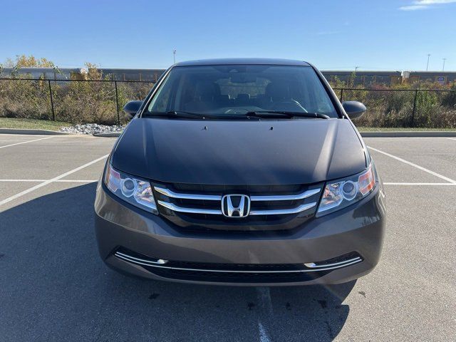 2017 Honda Odyssey EX-L