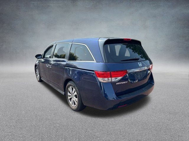 2017 Honda Odyssey EX-L