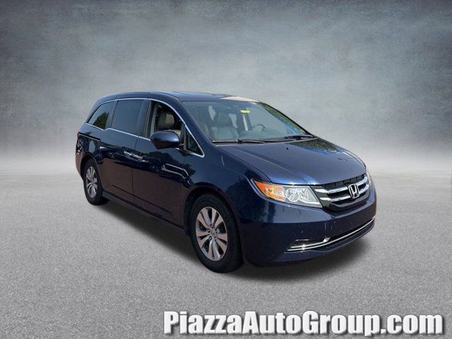 2017 Honda Odyssey EX-L