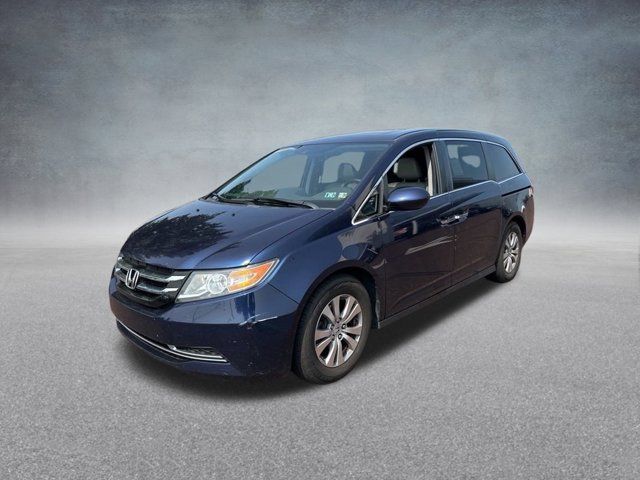 2017 Honda Odyssey EX-L