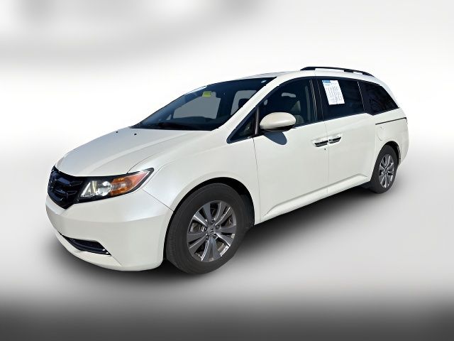 2017 Honda Odyssey EX-L