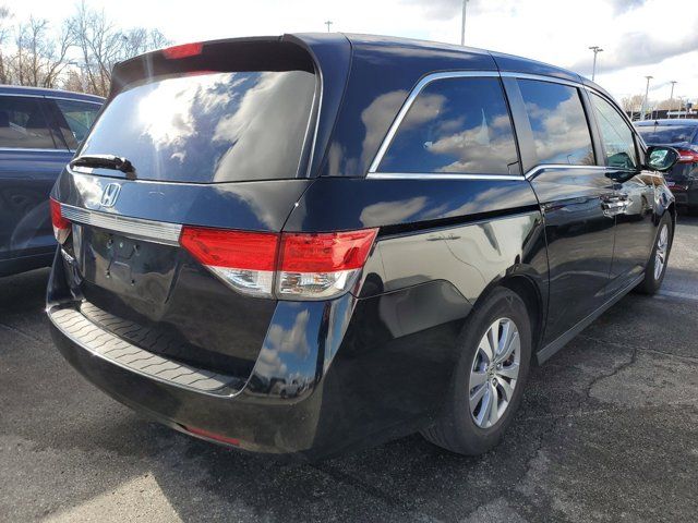 2017 Honda Odyssey EX-L