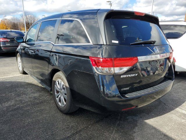 2017 Honda Odyssey EX-L