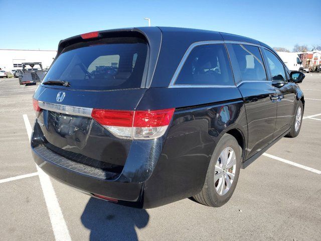 2017 Honda Odyssey EX-L